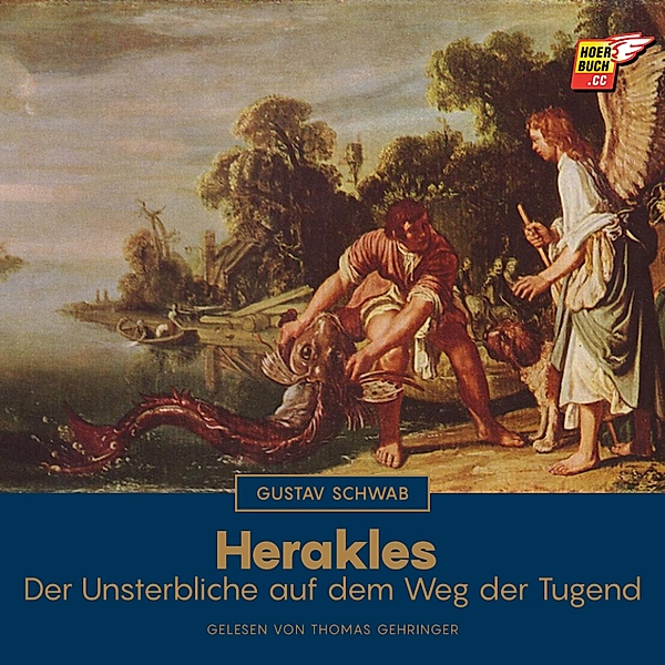 Herakles, Gustav Schwab