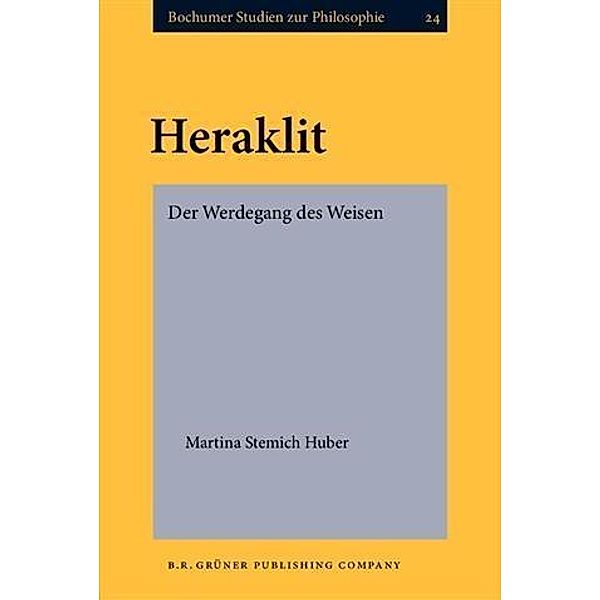 Heraklit, Martina Stemich Huber