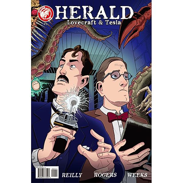 Herald #1 / Action Lab Entertainment, John Reilly