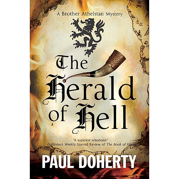 Herald of Hell / A Brother Athelstan Medieval Mystery Bd.15, Paul Doherty
