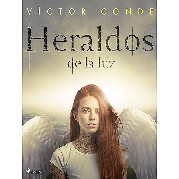 Heraldos de la luz / Heraldos Bd.1, Víctor Conde