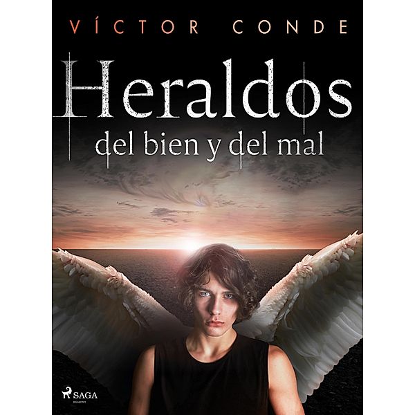 Heraldos del bien y del mal / Heraldos Bd.3, Víctor Conde