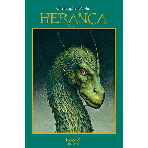 Herança / Ciclo A Herança Bd.4, Christopher Paolini