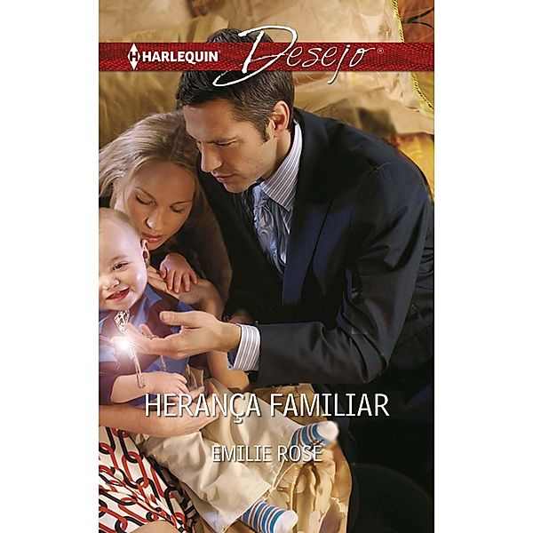 Herança familiar / Desejo Bd.972, Emilie Rose