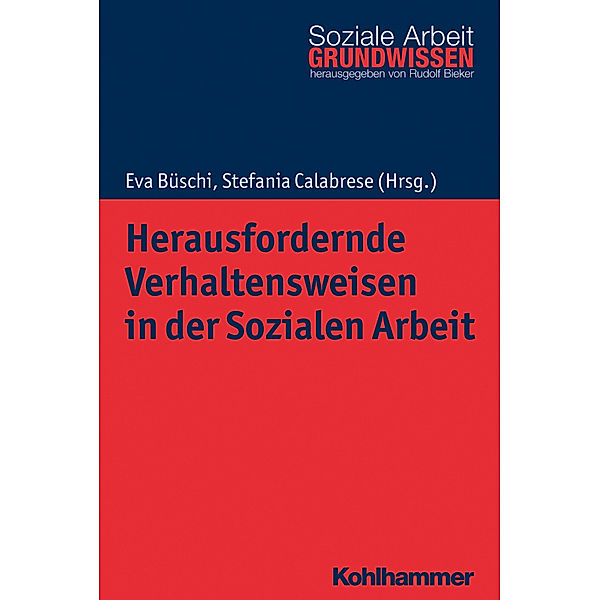 Herausfordernde Verhaltensweisen in der Sozialen Arbeit