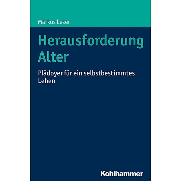 Herausforderung Alter, Markus Leser