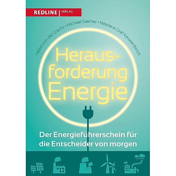 Herausforderung Energie, Nikolaus Graf Kerssenbrock, Michael Salcher, Heiko von der Gracht
