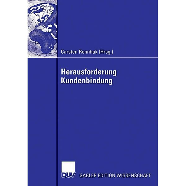 Herausforderung Kundenbindung