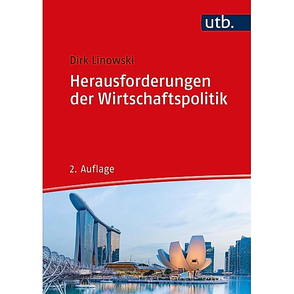 Herausforderungen der Wirtschaftspolitik, Dirk Linowski