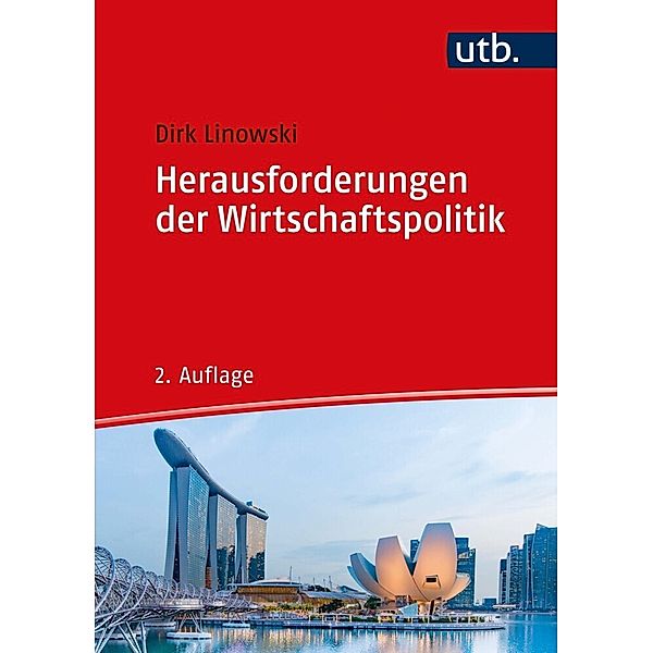 Herausforderungen der Wirtschaftspolitik, Dirk Linowski