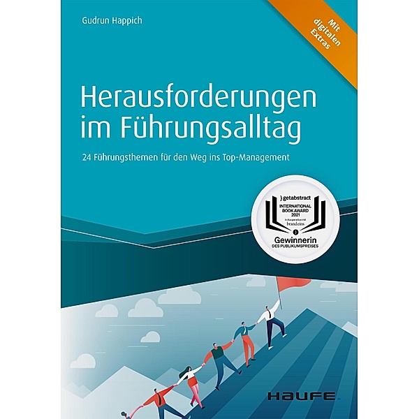 Herausforderungen im Führungsalltag / Haufe Fachbuch, Gudrun Happich