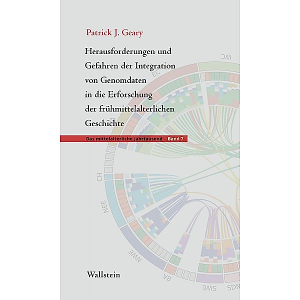 Herausforderungen und Gefahren der Integration von Genomdaten in die Erforschung der frühmittelalterlichen Geschichte / Das mittelalterliche Jahrtausend Bd.7, Patrick J. Geary