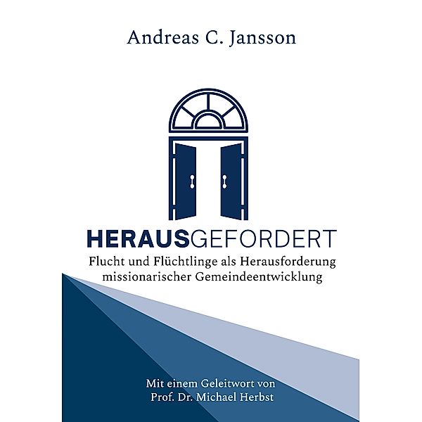 Herausgefordert, Andreas C. Jansson