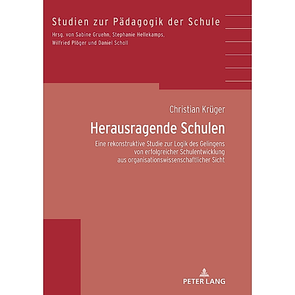 Herausragende Schulen, Christian Krüger