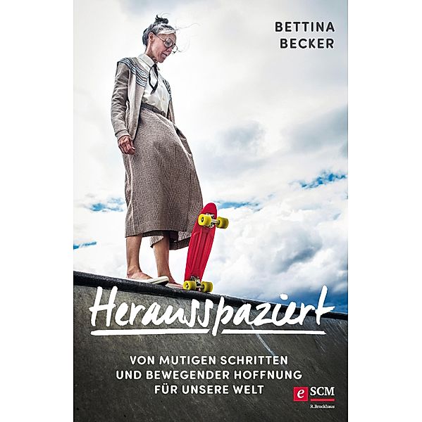 Herausspaziert, Bettina Becker