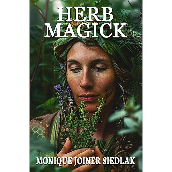 Herb Magick (Ancient Magick for Today's Witch, #6) / Ancient Magick for Today's Witch, Monique Joiner Siedlak