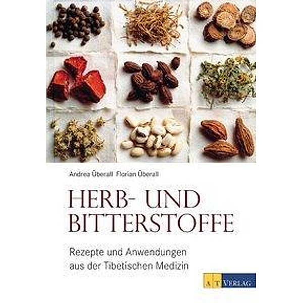 Herb- und Bitterstoffe, Andrea Überall, Florian Überall