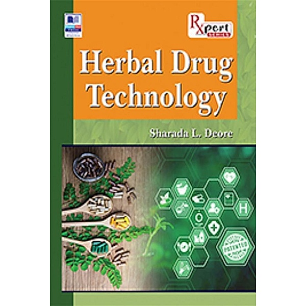 Herbal Drug Technology, Sharada L. Deore