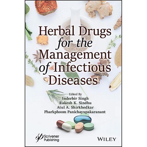 Herbal Drugs for the Management of Infectious Diseases