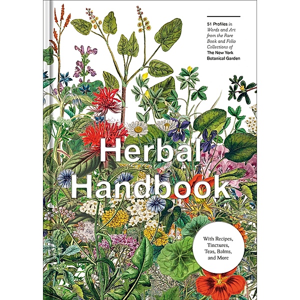 Herbal Handbook / New York Botanical Garden, The New York Botanical Garden