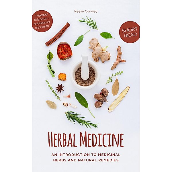 Herbal Medicine, Reese Conway