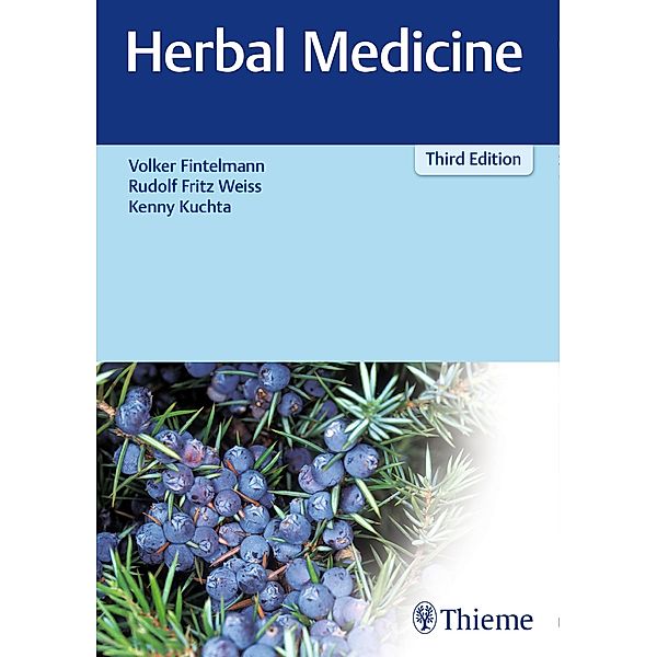 Herbal Medicine, Volker Fintelmann, Kenny Kuchta, Rudolf Fritz Weiss
