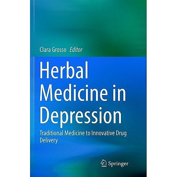 Herbal Medicine in Depression