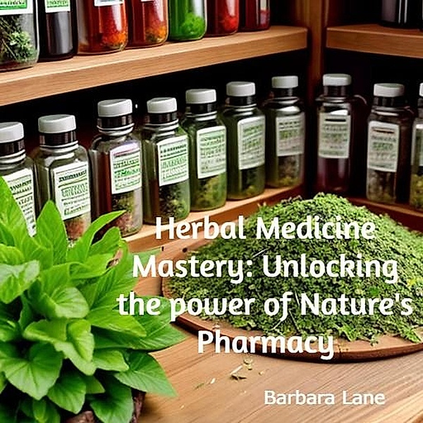 Herbal Medicine Mastery: Unlocking the Power of Nature's Pharmacy, Barbara Lane