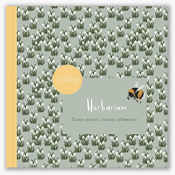 Herbarium - Frühling, elliet