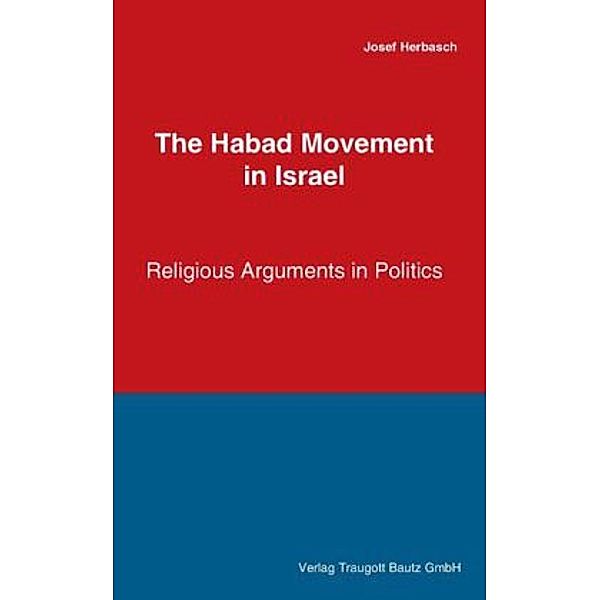 Herbasch, J: Habad Movement in Israel, Josef Herbasch