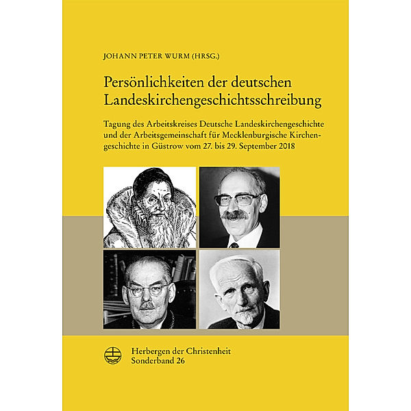 Herbergen der Christenheit / SB 26 / Persönlichkeiten der deutschen Landeskirchengeschichtsschreibung