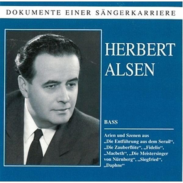 Herbert Alsen (1906-1978), Herbert Alsen