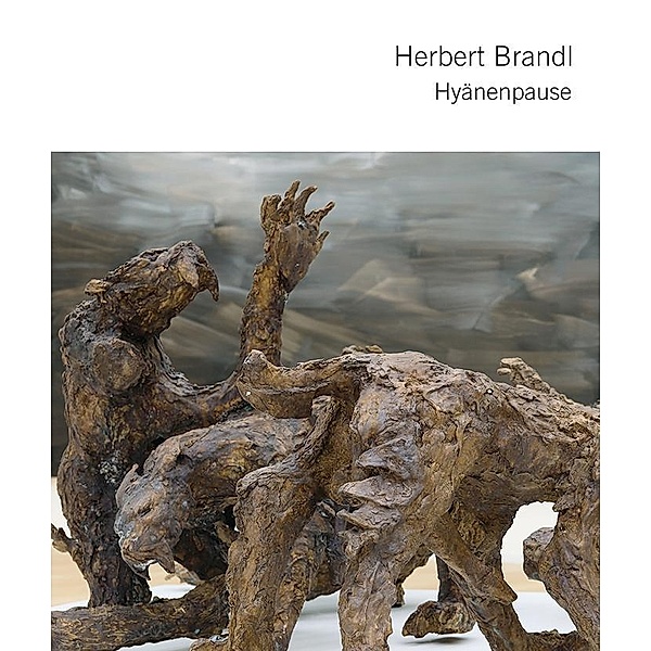 Herbert Brandl - Hyänenpause, Herbert Brandl