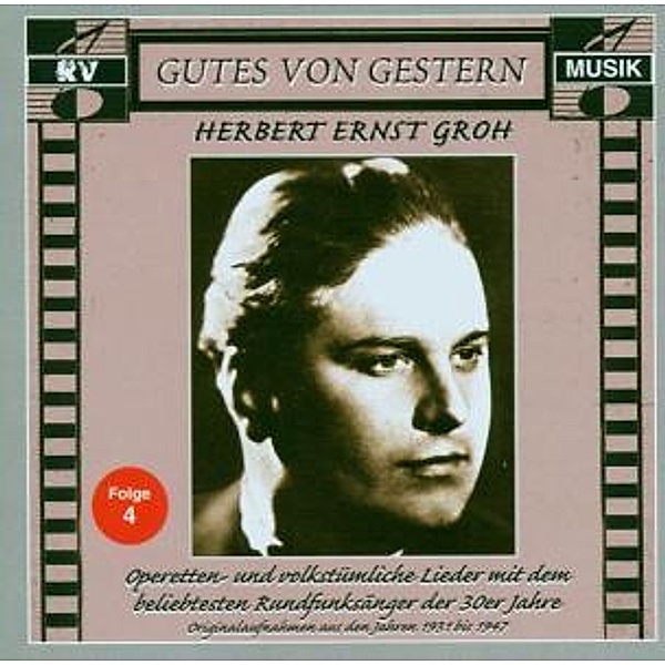 Herbert Ernst Groh,Folge 4, Herbert Ernst Groh