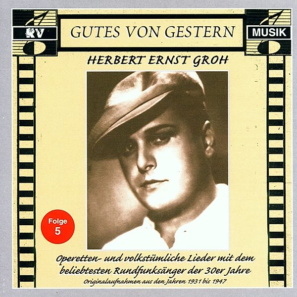 Herbert Ernst Groh,Folge 5, Herbert Ernst Groh