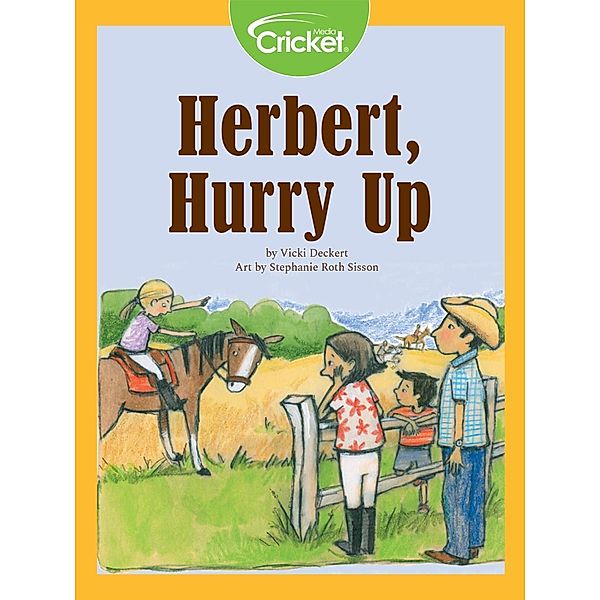 Herbert, Hurry Up, Vicki Deckert
