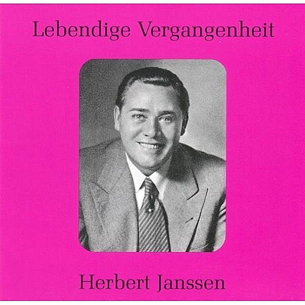 Herbert Janssen (1892-1965), Herbert Janssen