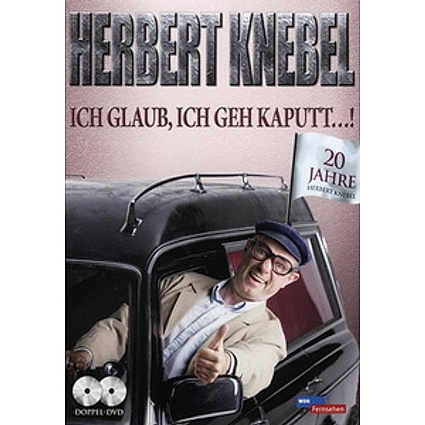 Herbert Knebel - Ich glaub ich geh' kaputt..!, Herbert Knebel