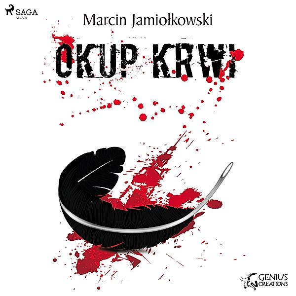 Herbert Kruk - 1 - Okup krwi, Marcin Jamiołkowski