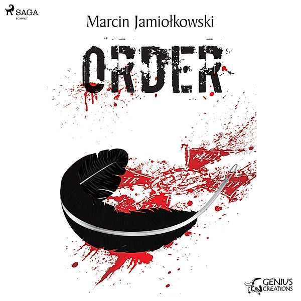 Herbert Kruk - 2 - Order, Marcin Jamiołkowski