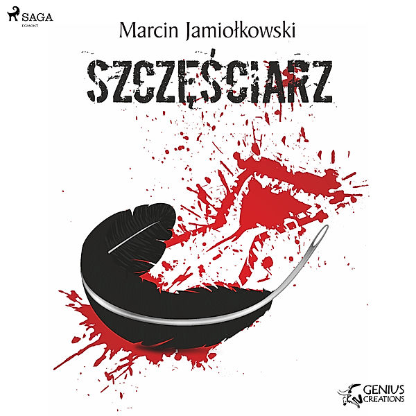 Herbert Kruk - 4 - Szczęściarz, Marcin Jamiołkowski