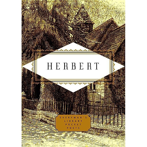 Herbert: Poems / Everyman's Library Pocket Poets Series, George Herbert