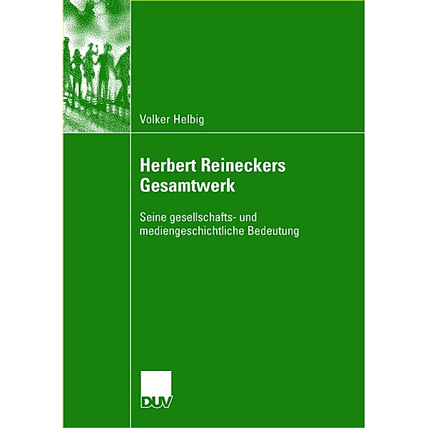Herbert Reineckers Gesamtwerk, Volker Helbig