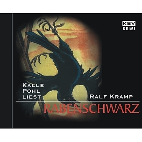 Herbie Feldmann - 2 - Rabenschwarz, Ralf Kramp