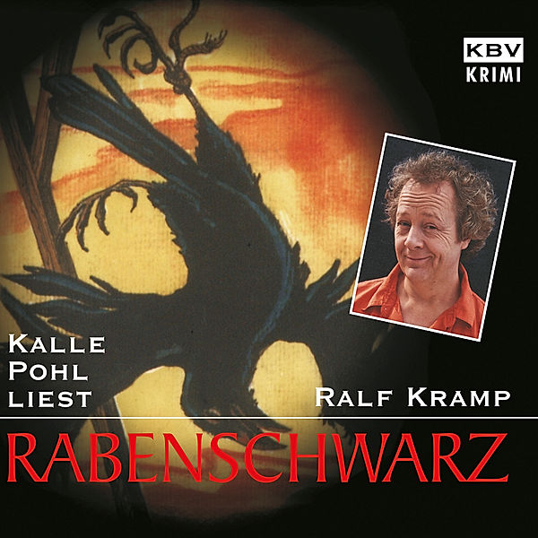 Herbie Feldmann - 2 - Rabenschwarz, Ralf Kramp
