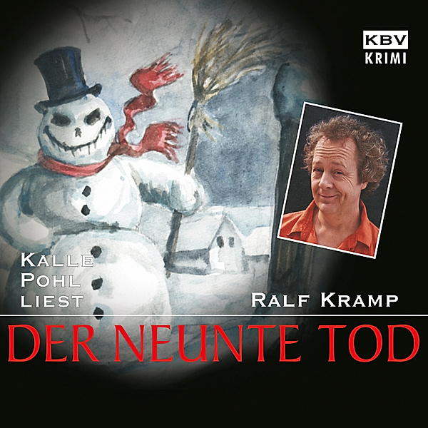 Herbie Feldmann - 3 - Der neunte Tod, Ralf Kramp