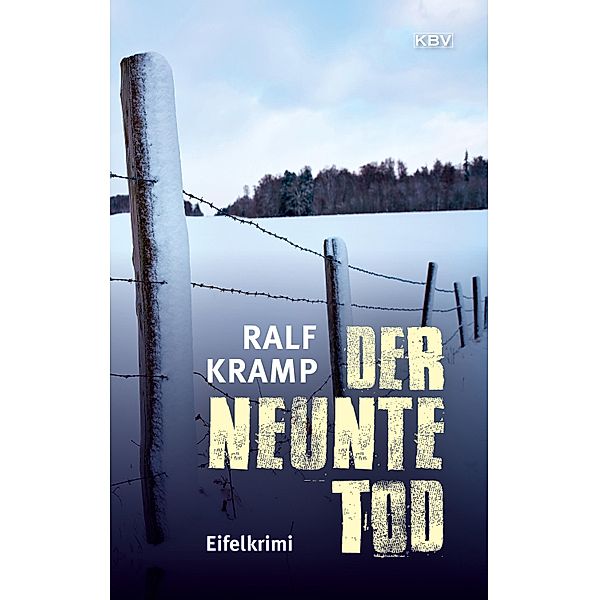 Herbie Feldmann Band 3: Der neunte Tod, Ralf Kramp