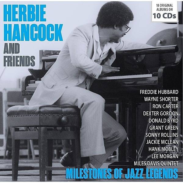 Herbie Hancock & Friends, Herbie Hancock