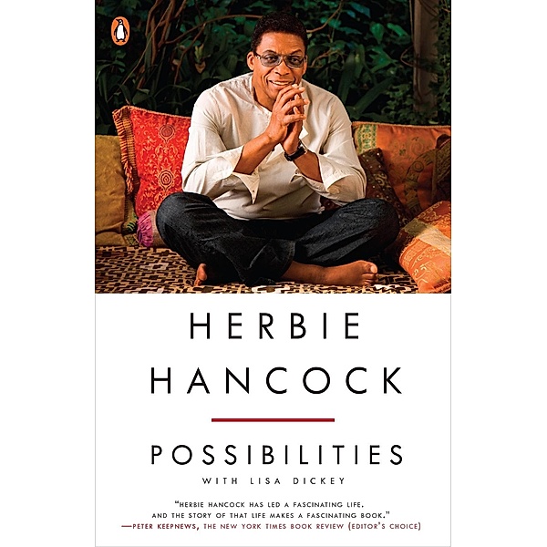Herbie Hancock: Possibilities, Herbie Hancock, Lisa Dickey