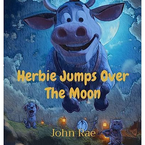 Herbie Jumps Over The Moon, John Rae